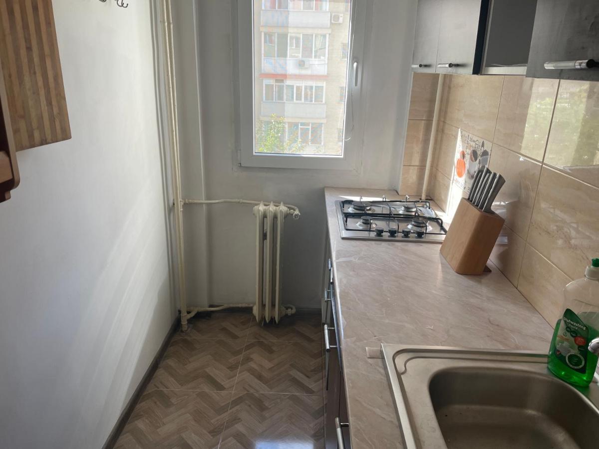 Bucuresti Comfort Apartment Eksteriør bilde