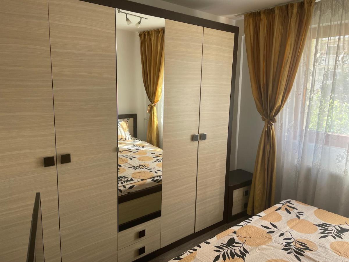 Bucuresti Comfort Apartment Eksteriør bilde