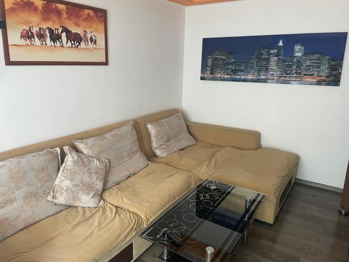 Bucuresti Comfort Apartment Eksteriør bilde