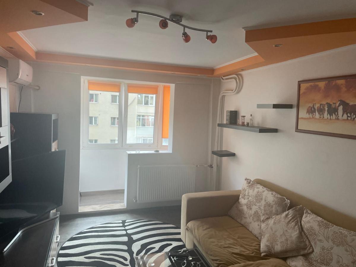Bucuresti Comfort Apartment Eksteriør bilde