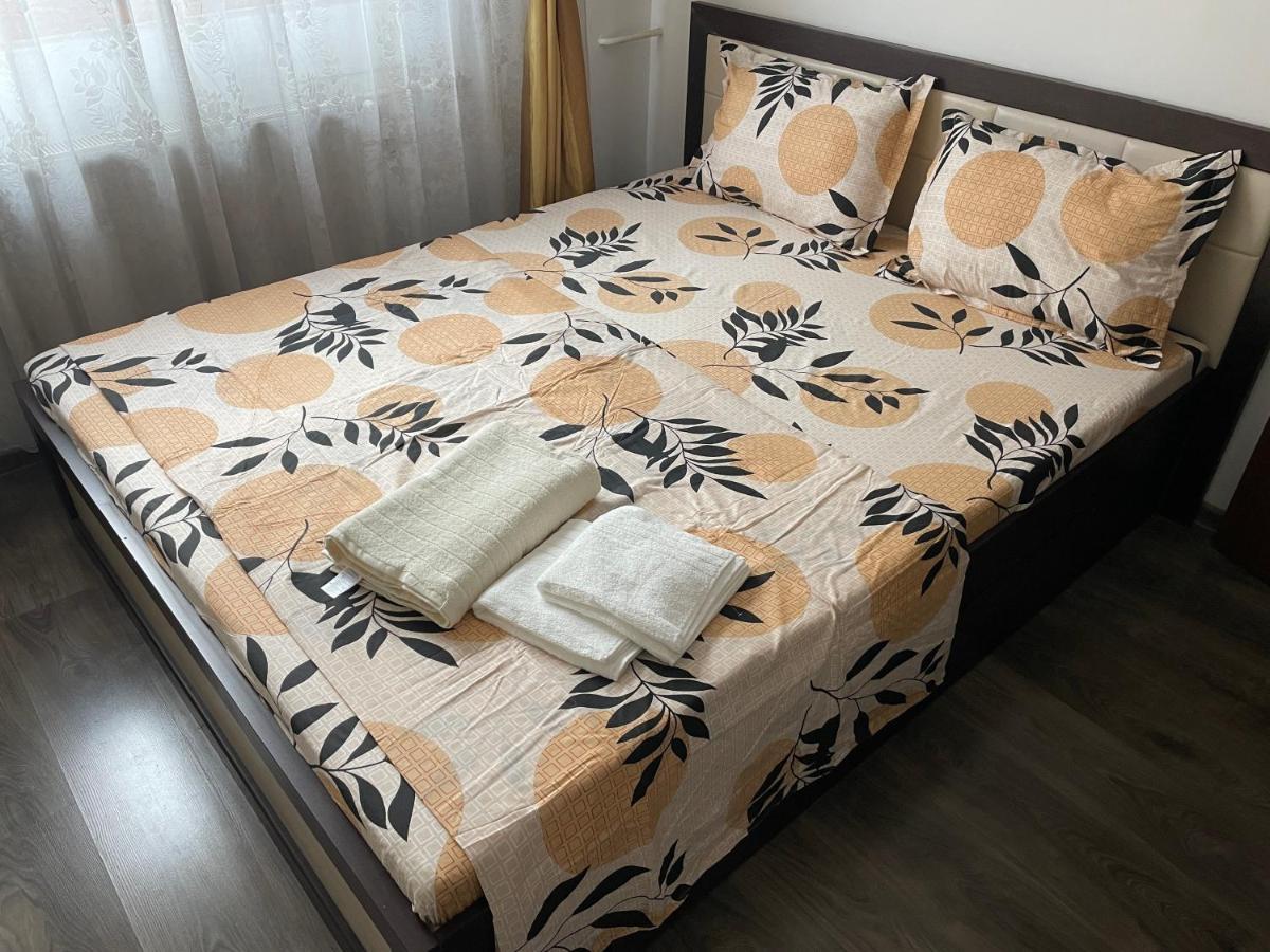Bucuresti Comfort Apartment Eksteriør bilde
