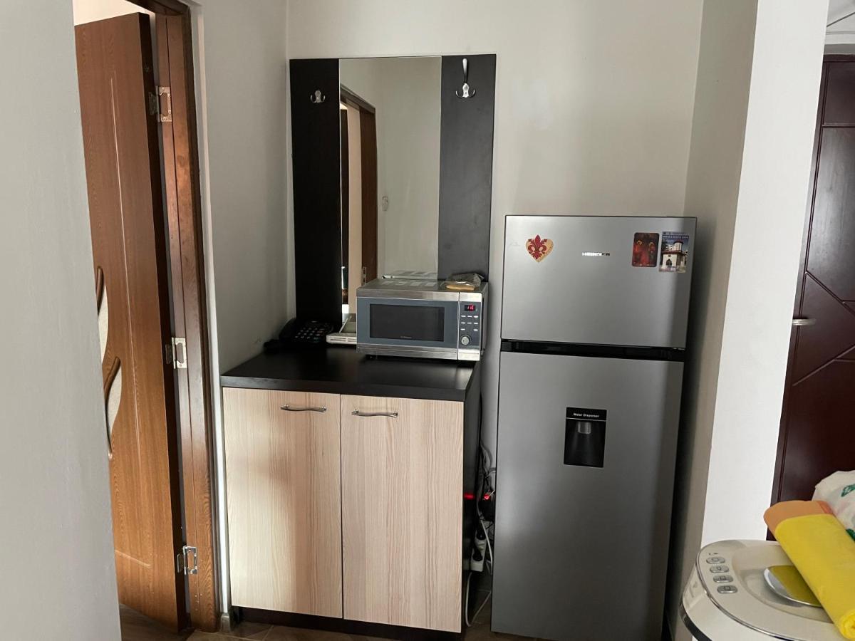 Bucuresti Comfort Apartment Eksteriør bilde