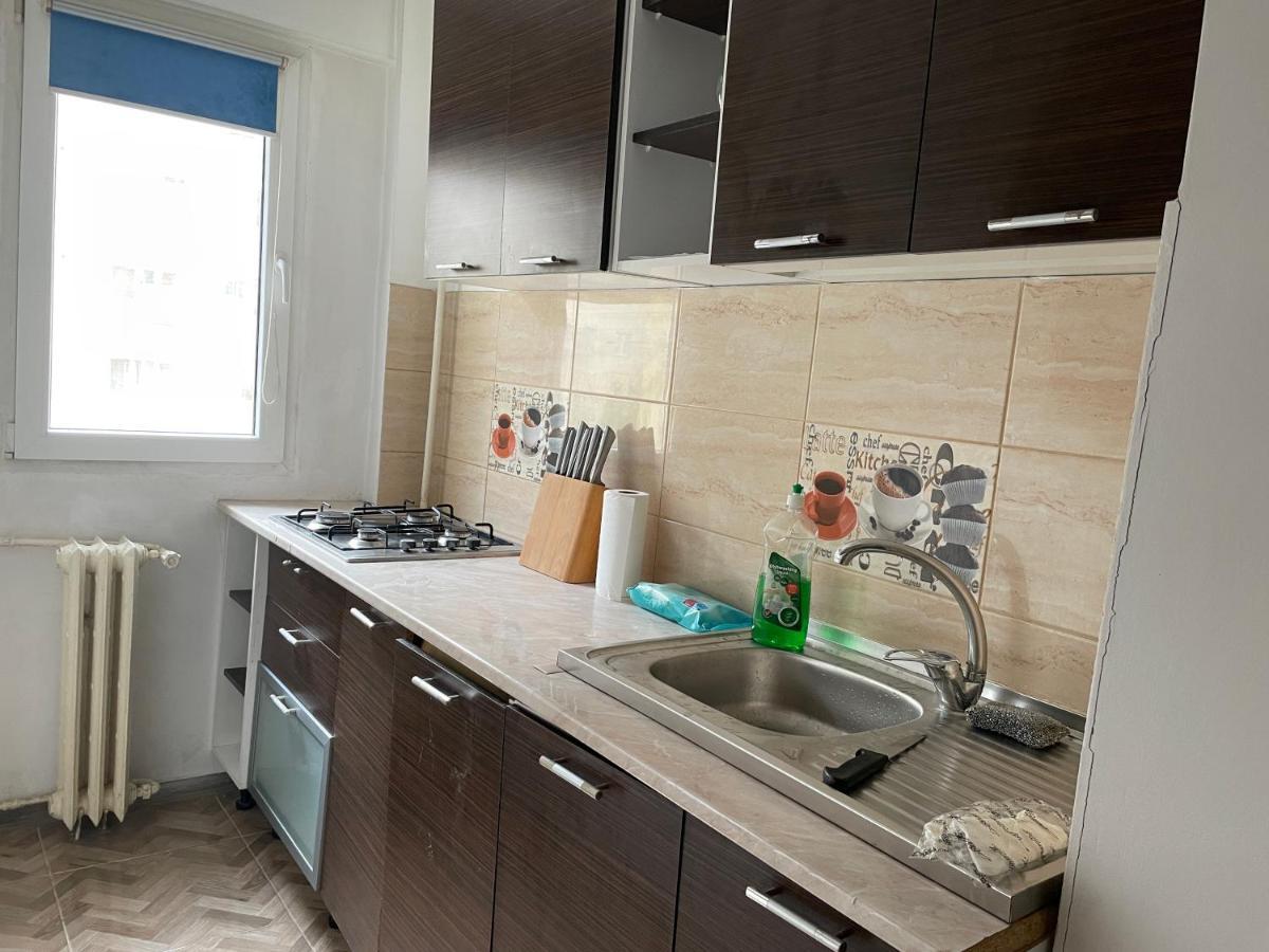 Bucuresti Comfort Apartment Eksteriør bilde