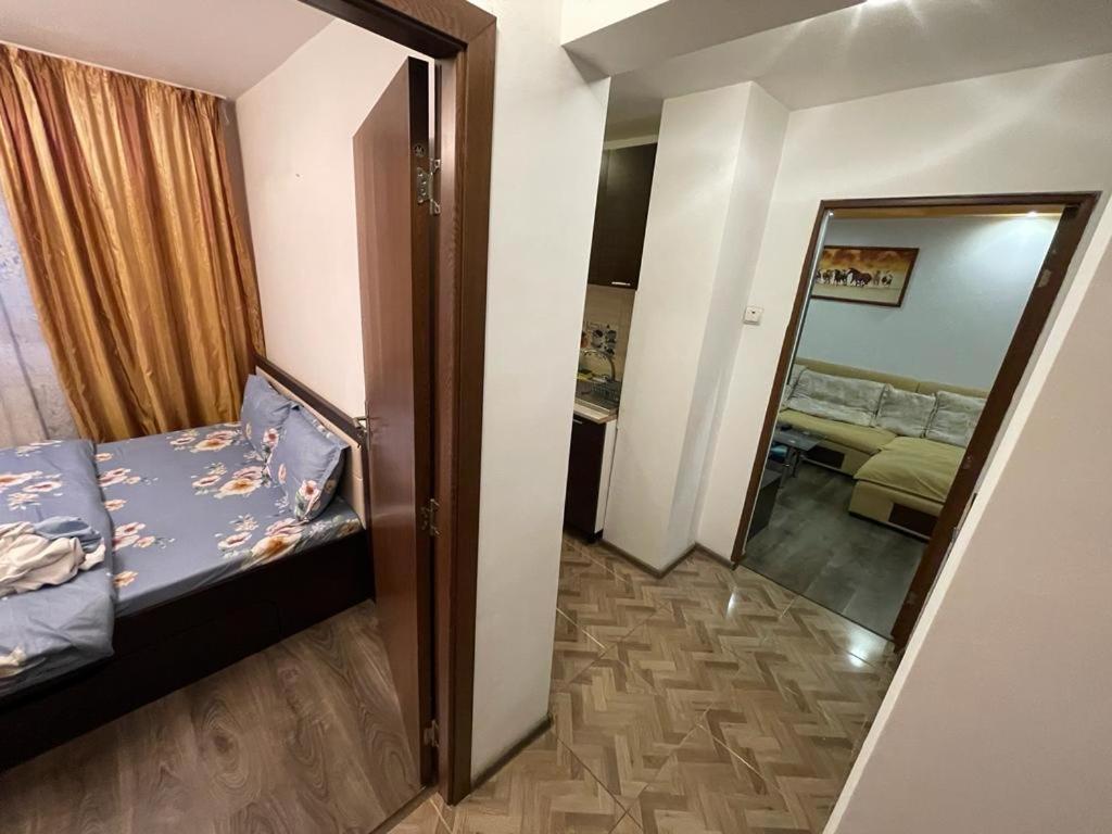 Bucuresti Comfort Apartment Eksteriør bilde