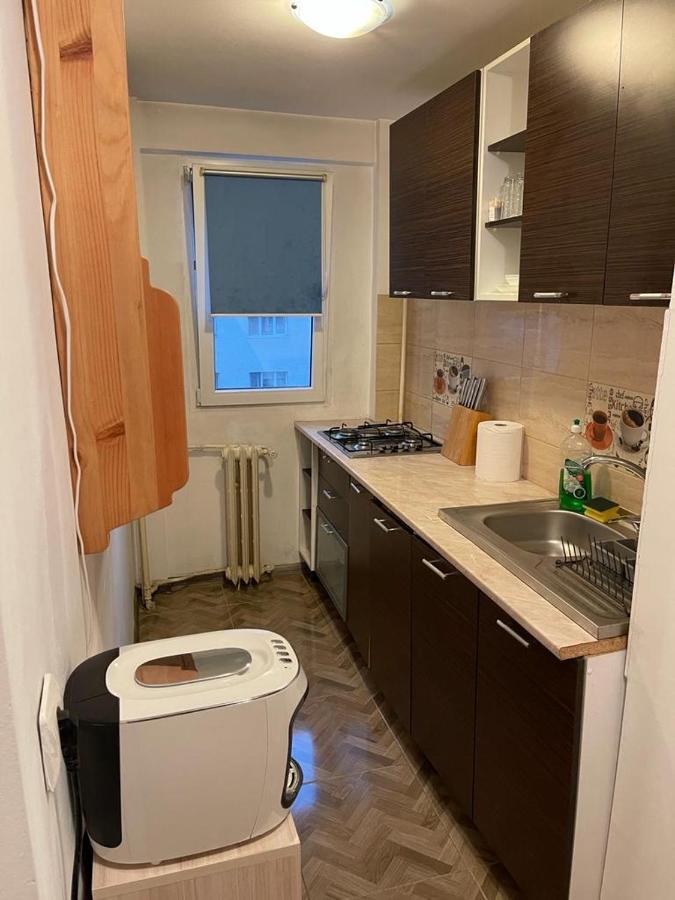 Bucuresti Comfort Apartment Eksteriør bilde