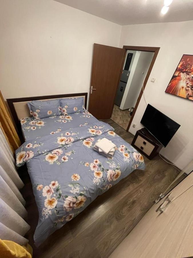Bucuresti Comfort Apartment Eksteriør bilde